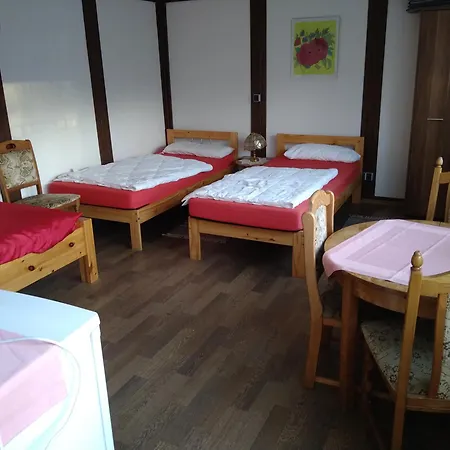 게스트하우스 Spreewaldgasthaus Petkampsberg