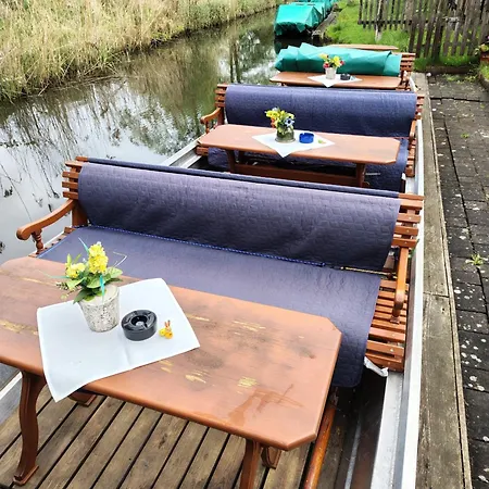 게스트하우스 Spreewaldgasthaus Petkampsberg