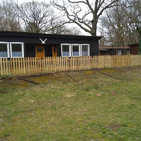 게스트하우스 Spreewaldgasthaus Petkampsberg 슐레프지그