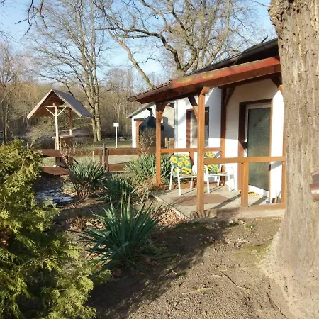 게스트하우스 Spreewaldgasthaus Petkampsberg 슐레프지그