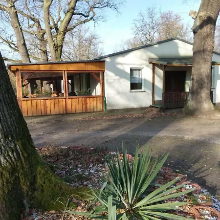 게스트하우스 Spreewaldgasthaus Petkampsberg