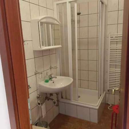 Spreewaldgasthaus Petkampsberg بيت ضيافة شليبتسيج