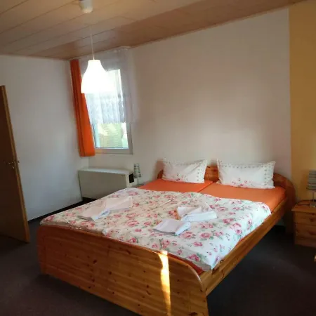 Pensjonat Spreewaldgasthaus Petkampsberg