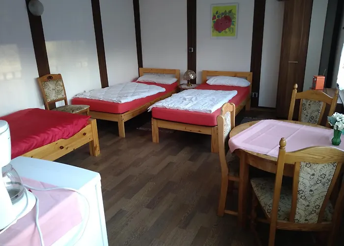 Pensión Spreewaldgasthaus Petkampsberg