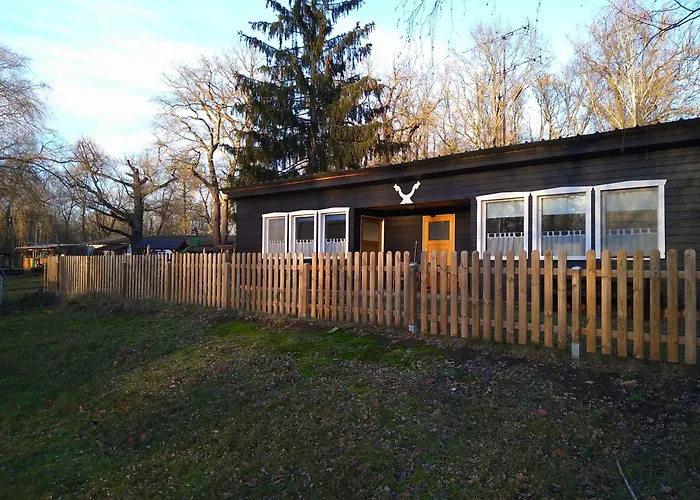 Spreewaldgasthaus Petkampsberg Pensión