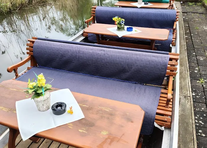 Pensión Spreewaldgasthaus Petkampsberg