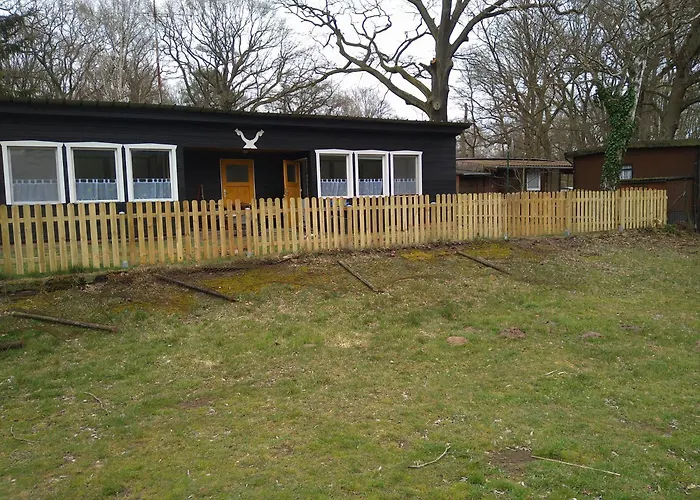 Pensión Spreewaldgasthaus Petkampsberg Schlepzig