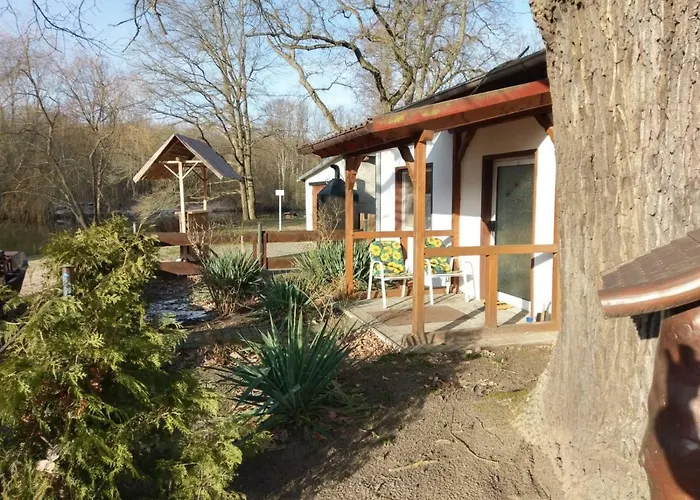 Pensión Spreewaldgasthaus Petkampsberg Schlepzig