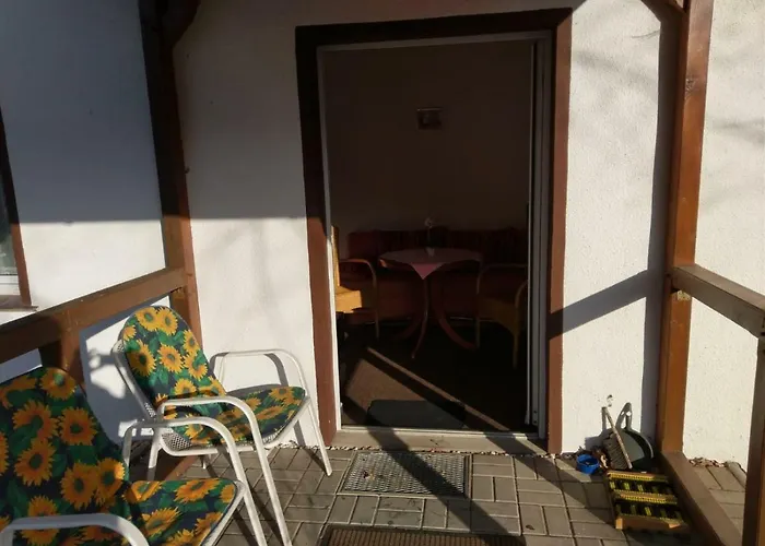 Pensión Spreewaldgasthaus Petkampsberg Schlepzig