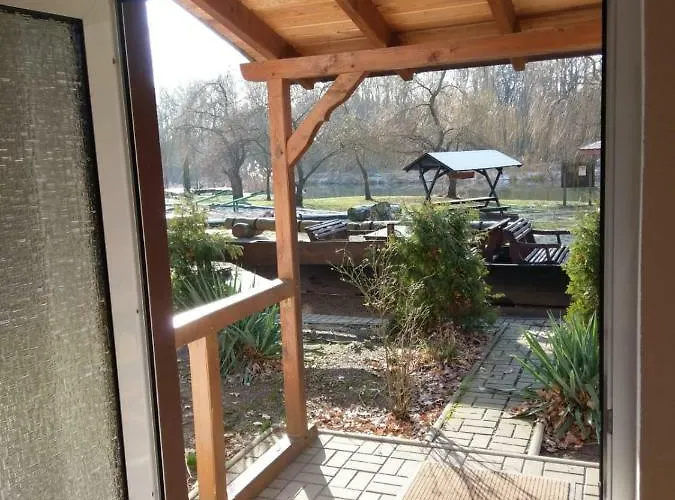 Pensión Spreewaldgasthaus Petkampsberg Schlepzig