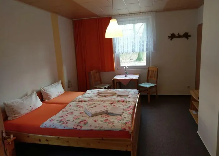 Spreewaldgasthaus Petkampsberg