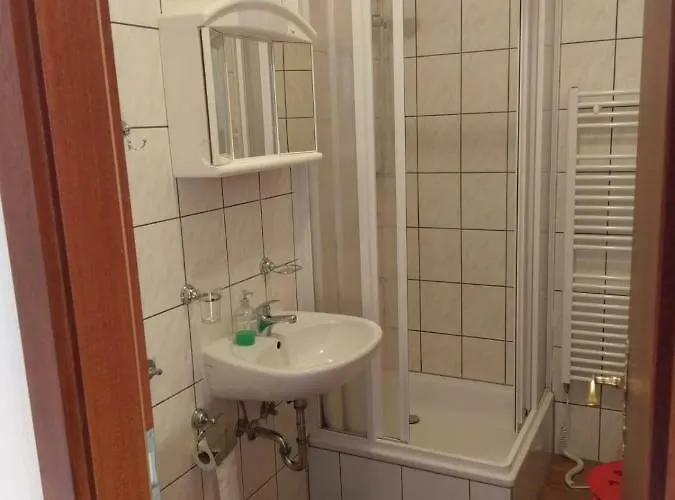 Spreewaldgasthaus Petkampsberg Pensión Schlepzig