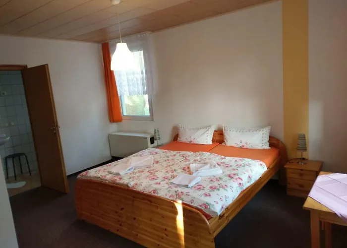 Pensión Spreewaldgasthaus Petkampsberg