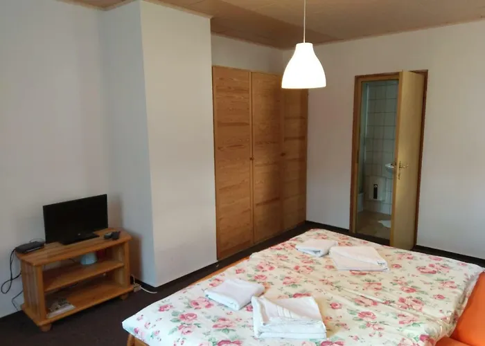 Pensión Spreewaldgasthaus Petkampsberg 3*